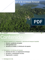 Introduccion A La Ecologia Forestal