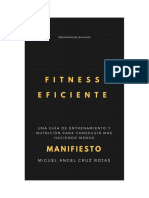 Fitness Eficiente Versión Gratuita