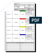 Conbinación de Archivos Formación Integral