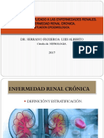 Epidemiologia Erc-1