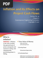 Lecture No. 35 Contemporary Engineering Economics