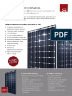 Datenblatt SI Enduro Bifacial ENG