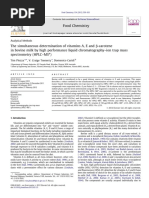 Food Chemistry Volume 134 issue 1 2012 [doi 10.1016%2Fj.foodchem.2012.02.121] Tim Plozza; V. Craige Trenerry; Domenico Caridi -- The simultaneous determination of vitamins A, E and β-carotene in bovine milk by high perform.pdf