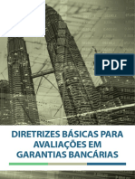 Diretrizes Básicas para Avaliações em Garantias Bancárias