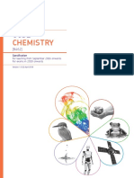 AQA GCSE Chemistry Specification