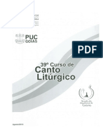 Curso de Cantos PDF