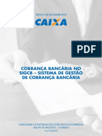 Caixa - CNAB 400 - 2015 - Remessa e Retorno PDF