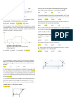 Primer Parcial de Fisica (Resultados)