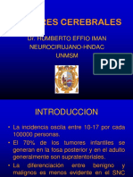 Tumores Cerebrales