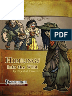 Hirelings - Into The Wild