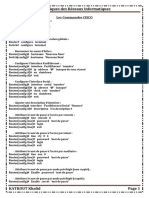 Les Commandes Cisco - Khalid Katkout