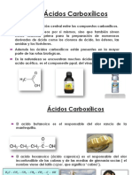 Acidos Carboxilicos