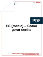 Esi3como Gerar A Senha