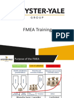 FMEA Training