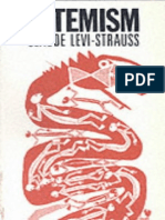 Totemism - Claude Lévi-Strauss