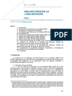 Metodos de Reconocimiento de La Fertilidad Prot