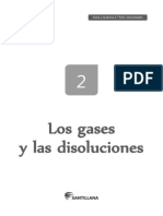 Soluciones Problemas Física y Química - Gases