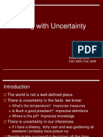 Uncertainty AI