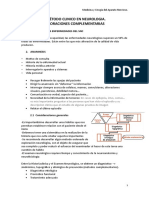 Tema 1 El Metodo Clinico en Neurologia