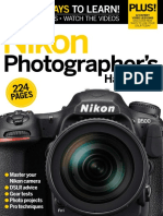 Nikon Photographers Handbook 2016 Uk1129