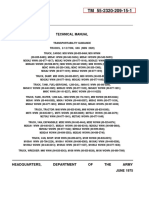 TM55 2320 209-15-1 Transportability Guid 2.5to M35 Series
