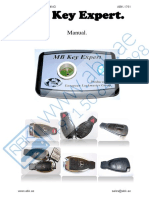 Abk-1761 Mercedes Key Expert Manual Abkeys 2