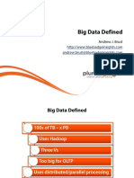 Big Data Defined: Andrew J. Brust