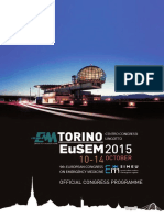 Eusem Programme2015