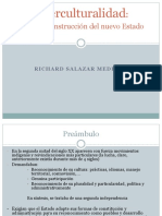 Derechos Colectivos e Interculturalidad PDF