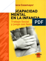 Discapacidad Mental en La Infancia PDF