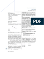 1° Ano Funções Afim e Quadrática PDF