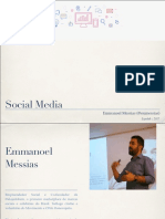 Curso Social Media 30h