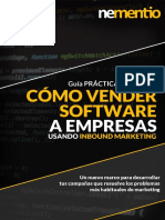 Ebook Guia para Vender Software A Empresas