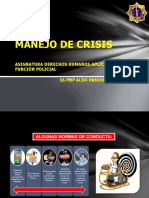 Exposicion de Manejo de Crisis