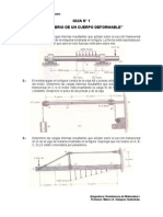 Guia #1 Equilibrio de Un Cuerpo Deformable