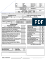 Hoja de Revisión de Procesos