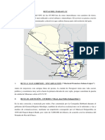 Rutas Del Paraguay