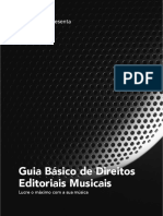 Guia Sobre DIreitos Autorais CD Baby