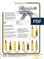 Ammunition: Passive Night Sight PNS 80 (J)