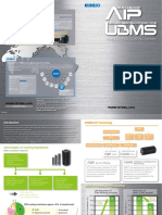 Kobelco PVD Coating System