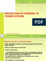 5 Feeder Protection & Relay Coordination