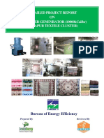 Energy Audit Methodology of Thermic Fluid Heater