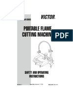 Manual de Operacion y Partes VCM 200