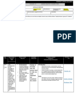 Simplified Planning