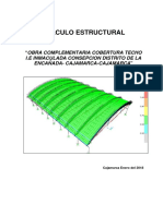 2.0 Memoria de Cálculo