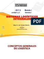 Semana 1 - Conceptos G, Logistica Inversa