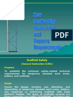 Scaffolding