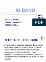 El Big Bang