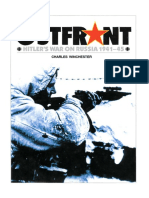 Osprey - Ostfront, Hitler's War On Russia 1941-45 PDF