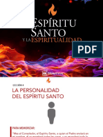 Biblelieve - Lección 4 La Personalidad Del Espíritu Santo